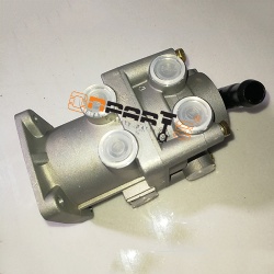 Brake valve FOTON-1069 1089 (SCC) 6 Holes