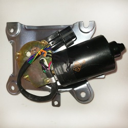 Wiper motor assembly with plate 24V FOTON-1099