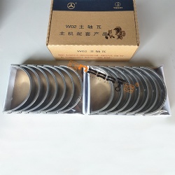 Main Bearing For Weichai WP10 WD615