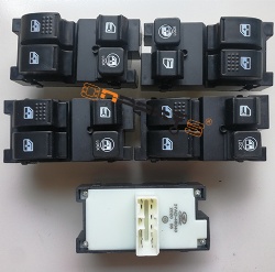 Power Window Lifter Switch For CAMC-325