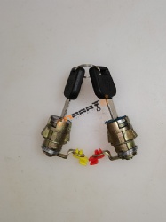 Door Lock Cylinder Protective Cover