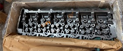 CA6DM2 Cylinder Head (CHC) assembled FAW J6 Euro-5