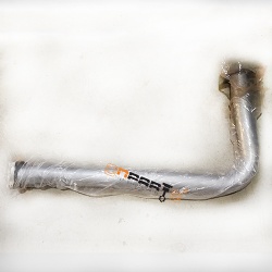 Muffler exhaust pipe FOTON-10