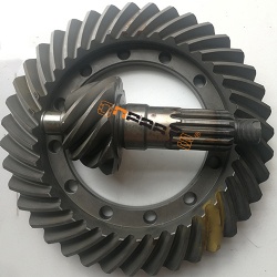 Pinion gear and ring gear 39/9